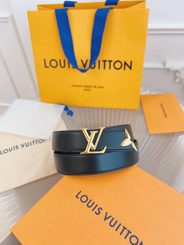 Louis Vuitton 30MM Belt LVB00283 Louis Vuitton 30MM Belt LVB00283